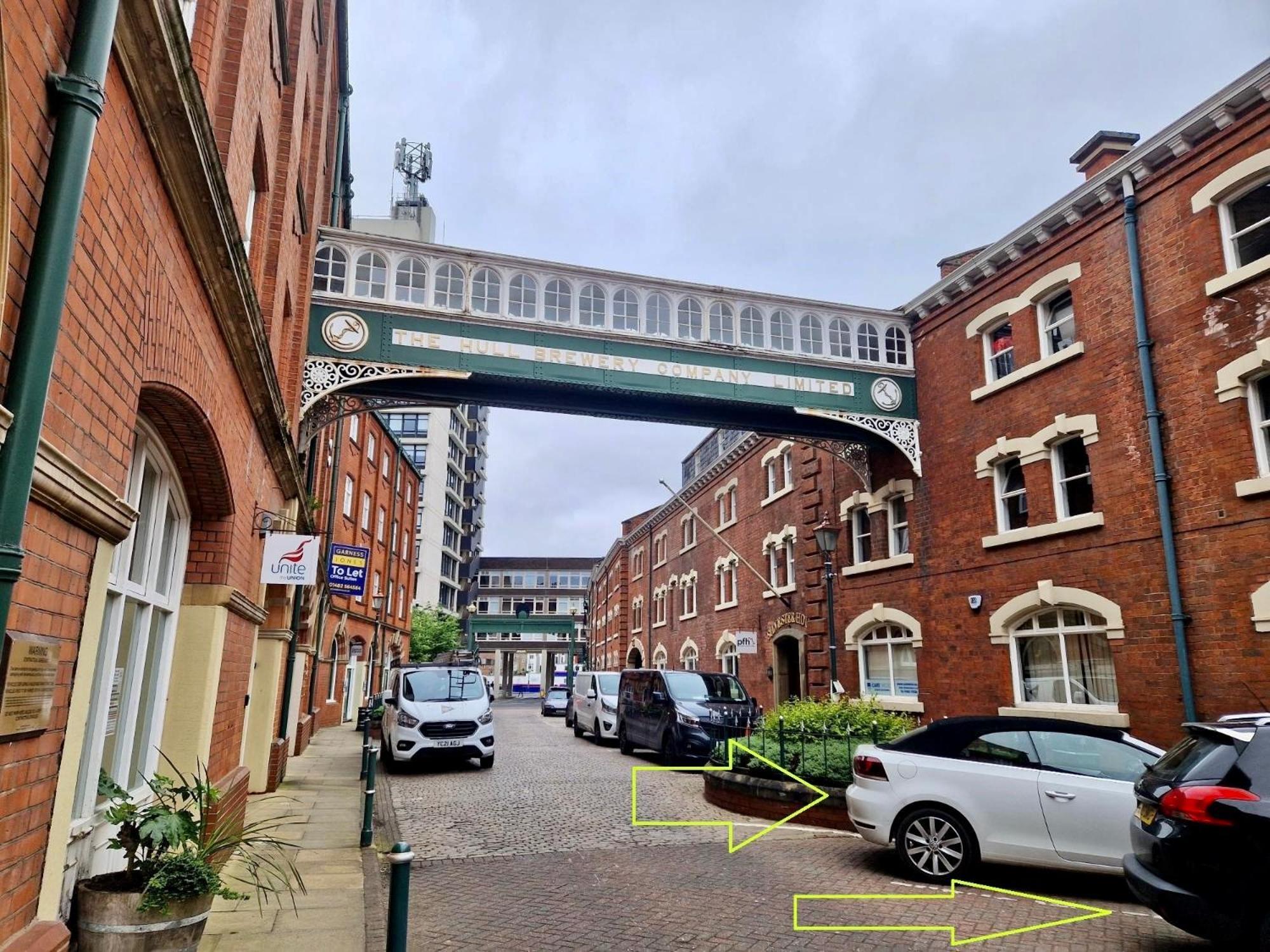 1 Silvester Square Kingston upon Hull Exterior photo